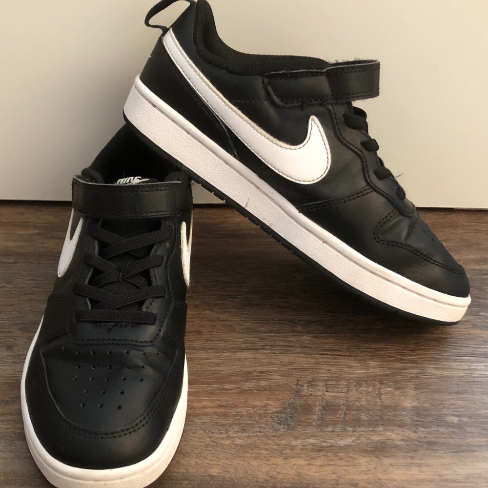 Black girls nikes